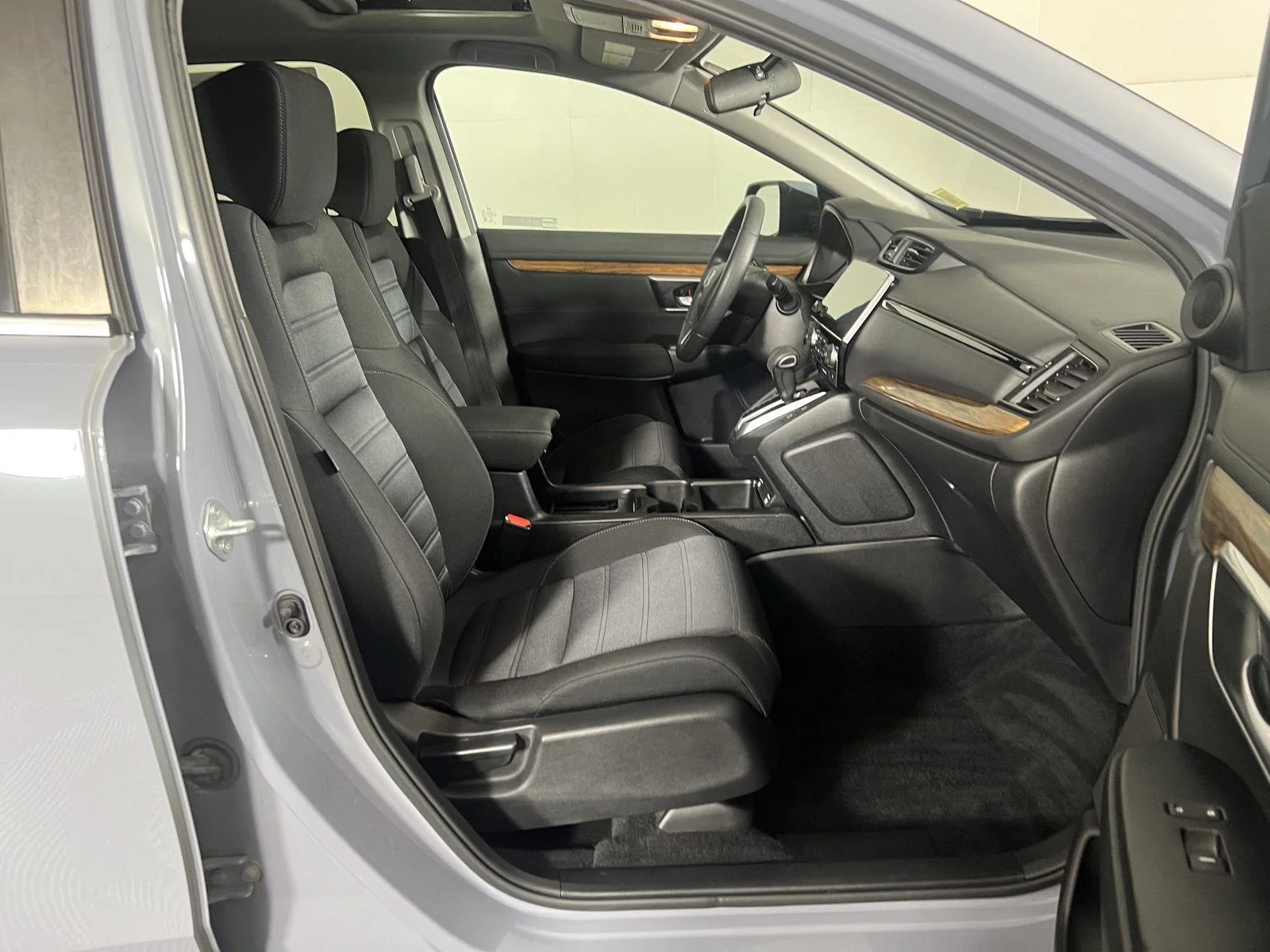 Used 2022 Sonic Gray Pearl Honda EX image 11