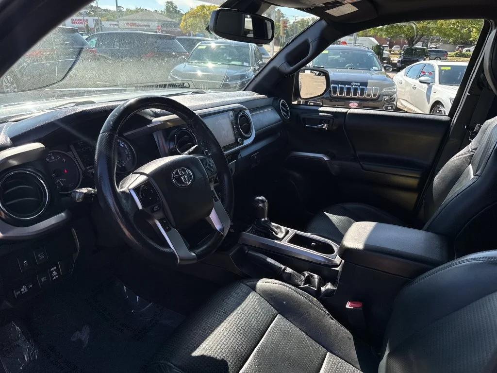Used 2021 Gray Toyota Limited image 13