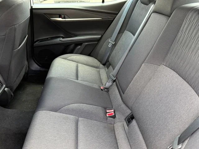 Certified Used 2025 White Toyota LE image 28