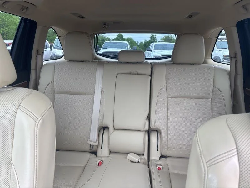 Used 2017 Brown Toyota Limited image 30