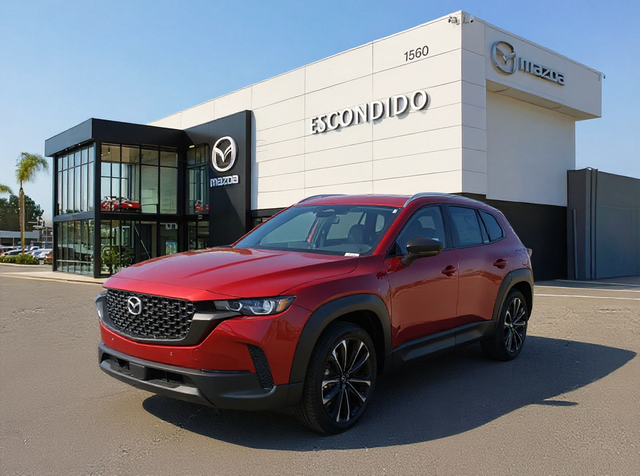 2026|Mazda|CX-50|2.5 S Premium|4D Sport Utility