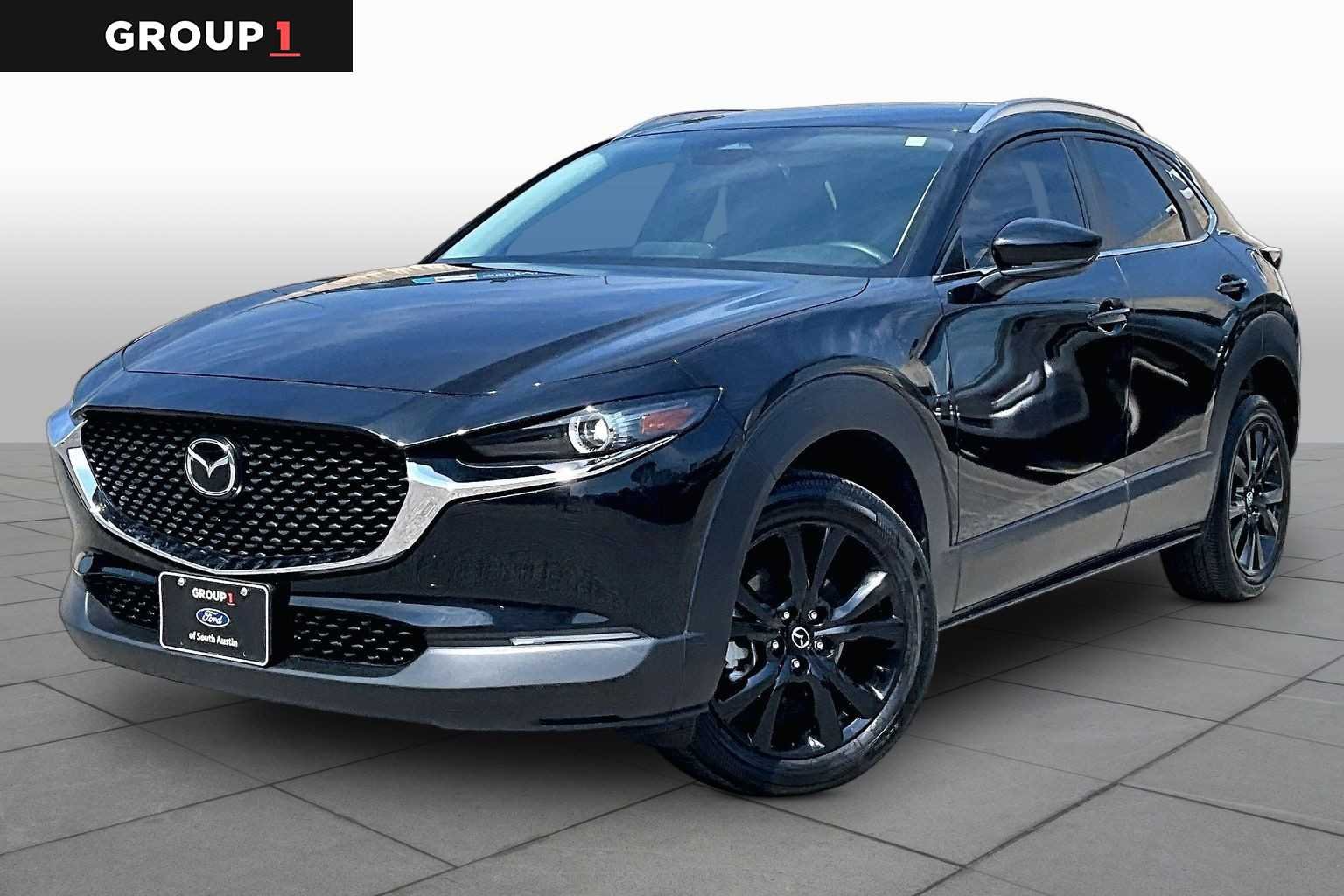 2025 Mazda CX-30