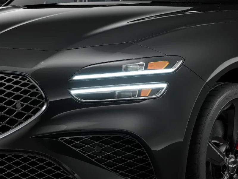 New 2026 Black Genesis 3.3T Sport Prestige image 9