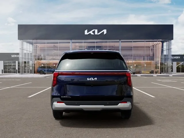 New 2026 Deep Chroma Blue Kia LXS image 5