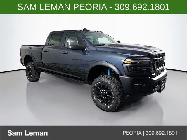 New 2026 Blue Ram Power Wagon image 1