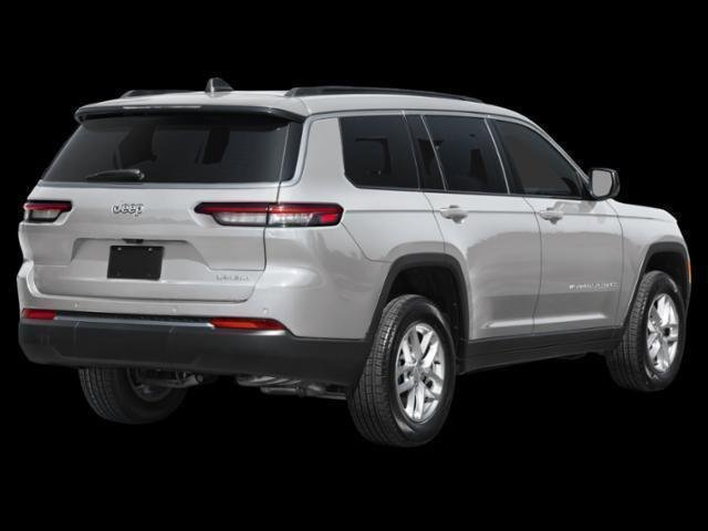 New 2026 Silver Zynith Jeep Limited image 2