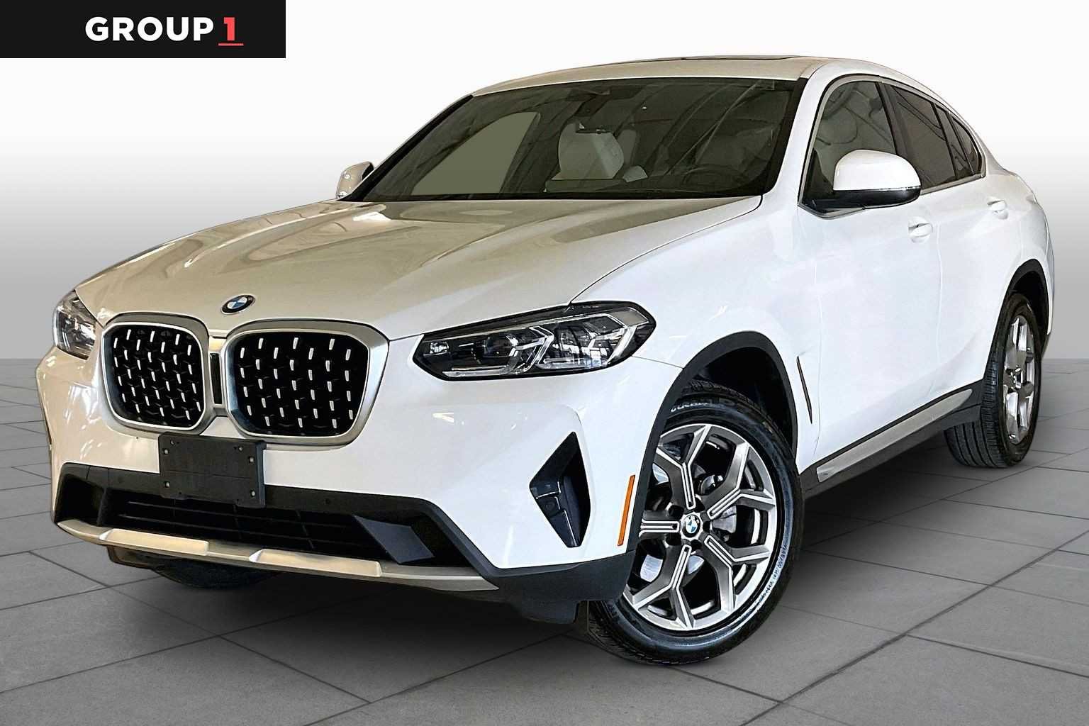 Certified Pre-Owned 2025 BMW X4 XDrive XDrive30i