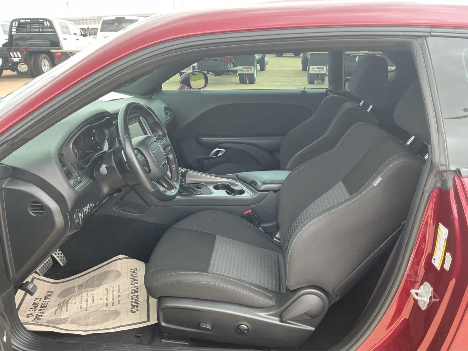 Used 2023 Octane Red Pearlcoat Dodge R/T image 12