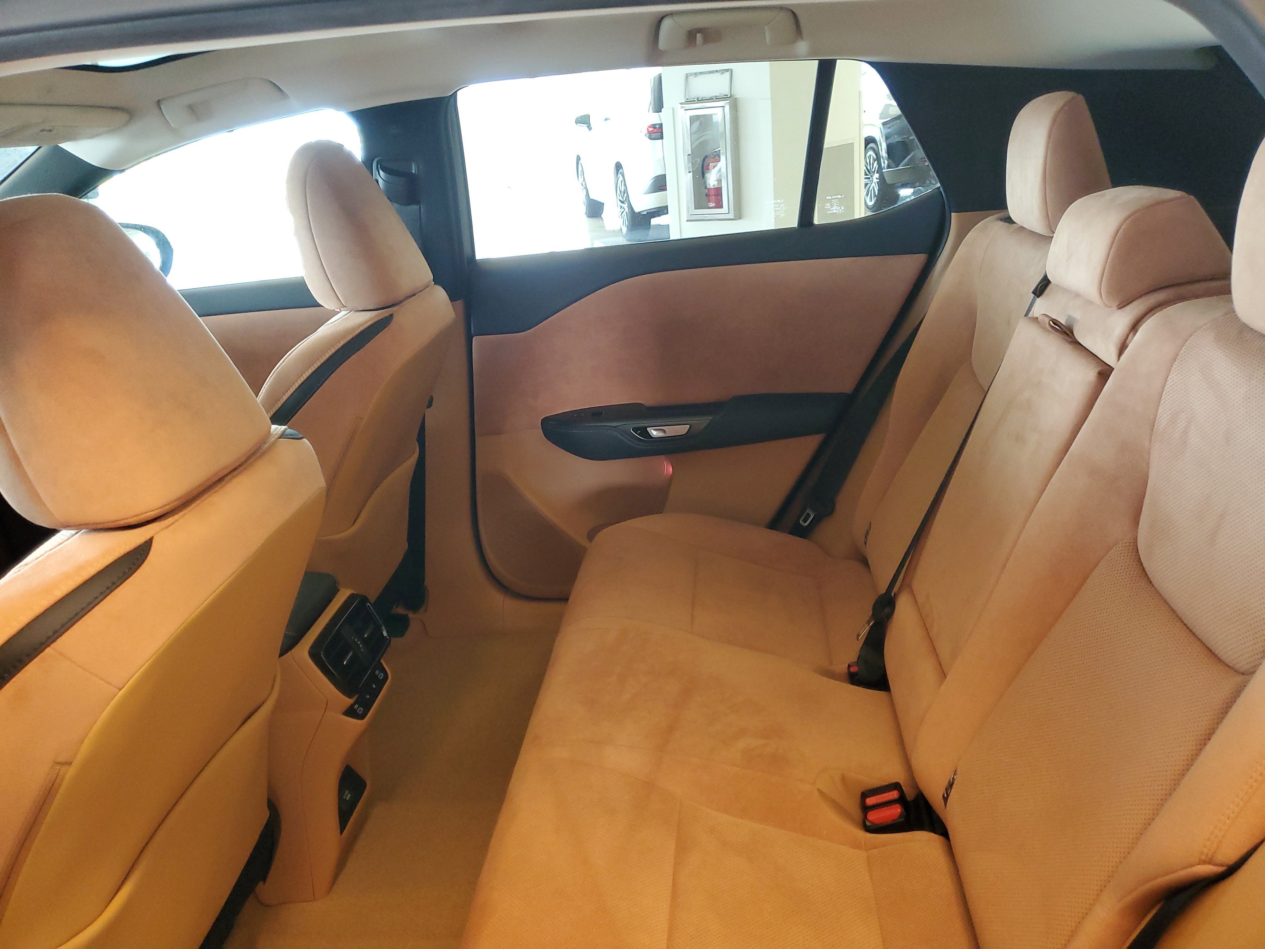 Certified Used 2023 ETHER Lexus RZ 450e Luxury image 17