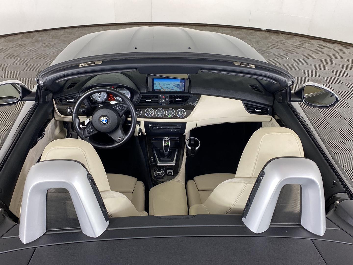 Used 2011 Black Sapphire Metallic BMW sDrive35is image 4
