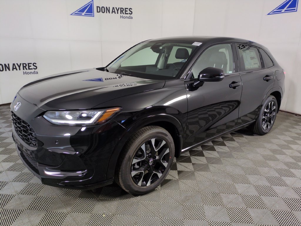 2027 Honda HR-V