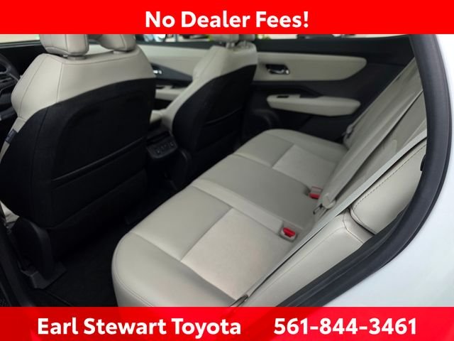 Used 2023 White Nissan EVOLVE+ image 12