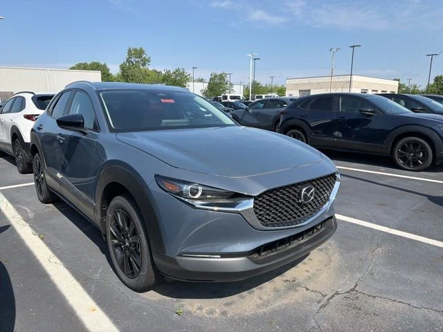 2026 Mazda CX-30 Carbon Edition AWD's photo