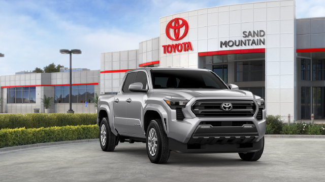 New 2026 Celestial Silver Metallic Toyota  SR5 image 40