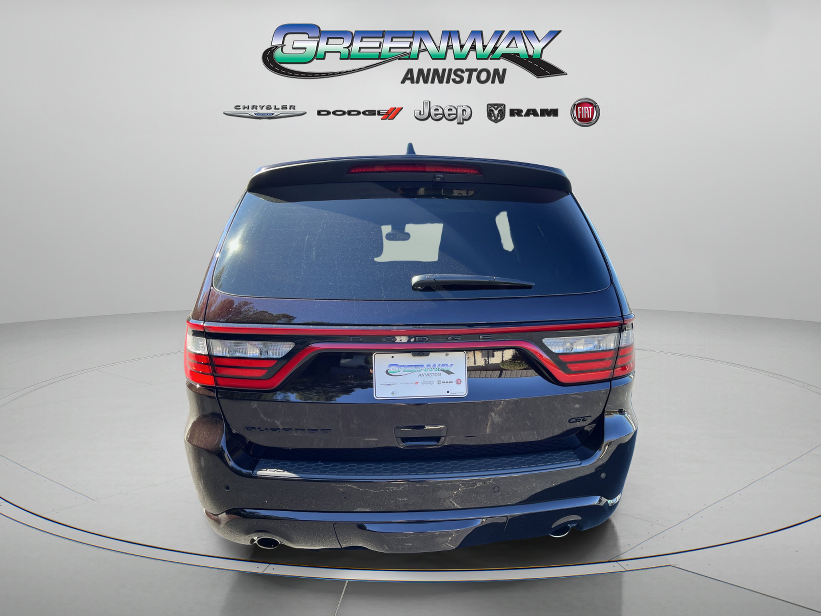 New 2025 Red Oxide Exterior Paint Dodge GT image 6