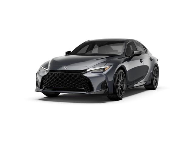 New 2026 Cloudburst Gray Lexus F SPORT DESIGN AWD image 1
