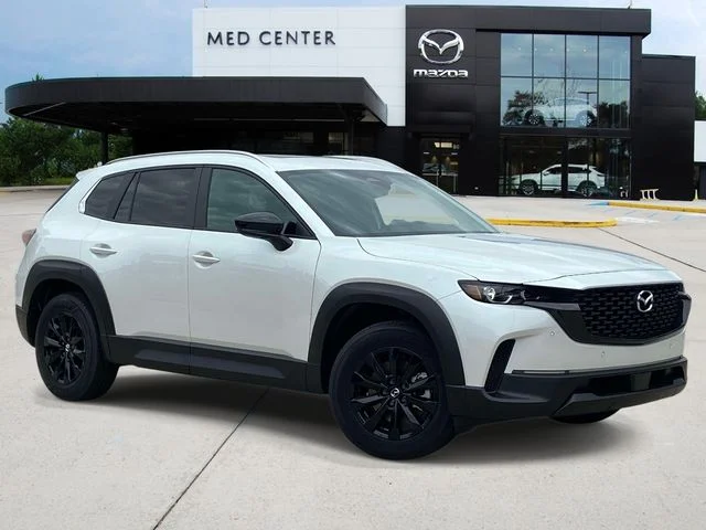 2026 Mazda CX-50