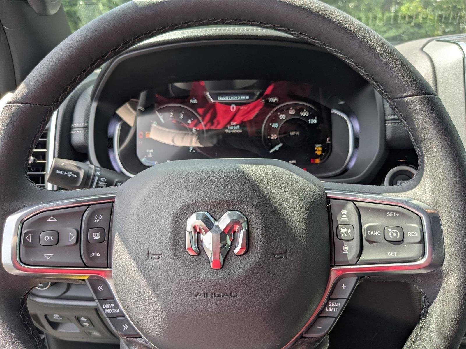 2026 RAM 1500 Laramie - Photo 12