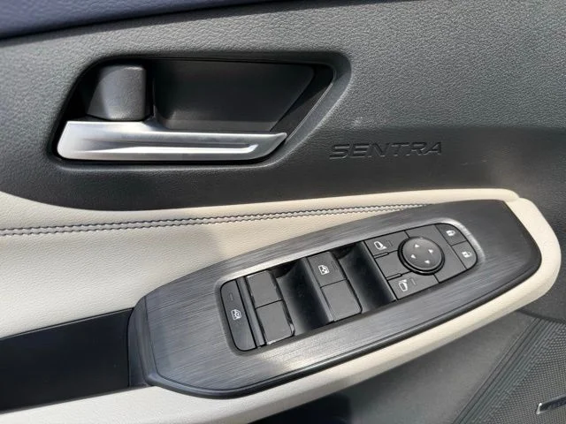 New 2026 Gun Metallic Nissan SL image 11