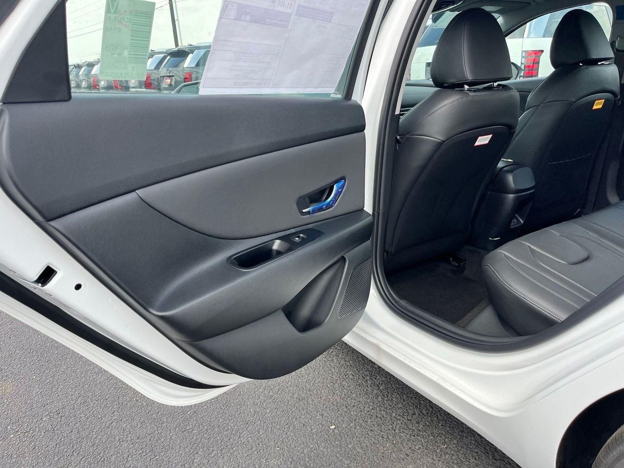New 2026 White Hyundai Limited image 17