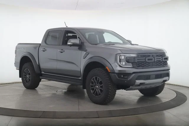 Used 2025 Gray Ford Raptor image 2
