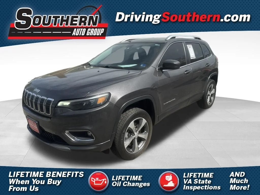 2019 Jeep Cherokee Limited 4X4's photo