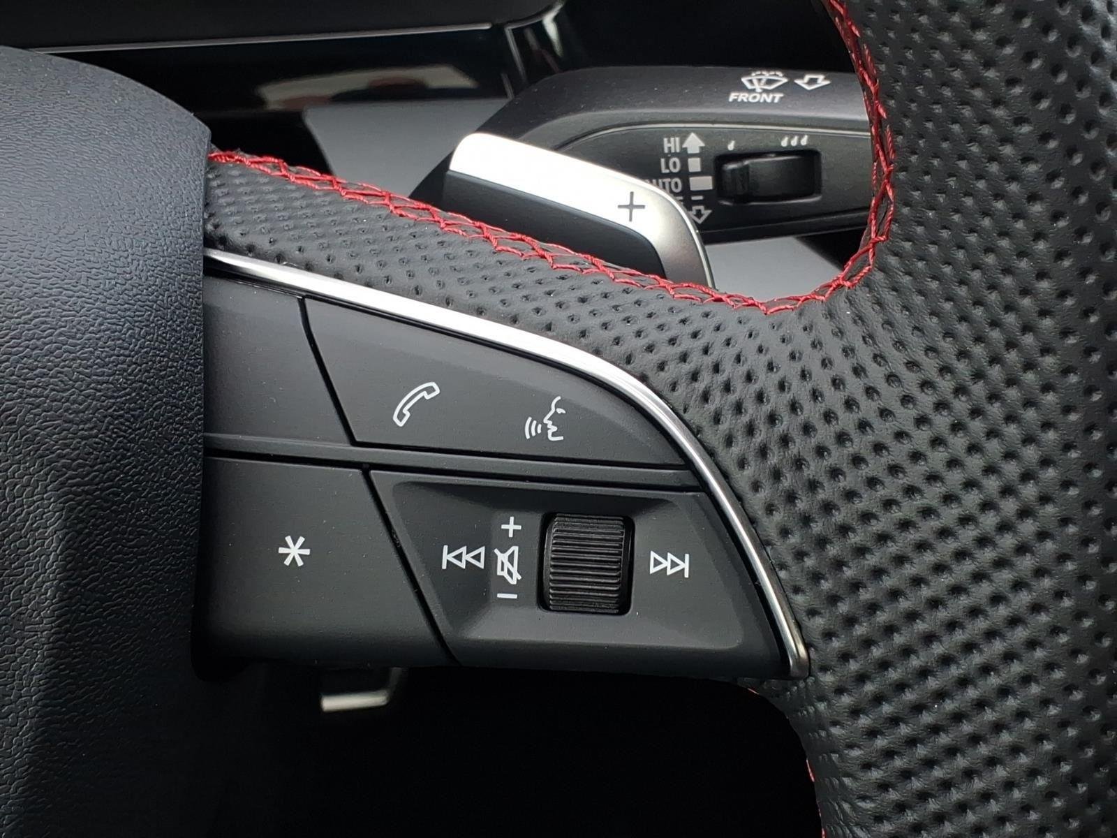 New 2026 mythos black metallic Audi PREM image 26