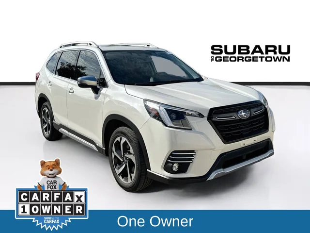 2023 Subaru Forester Touring