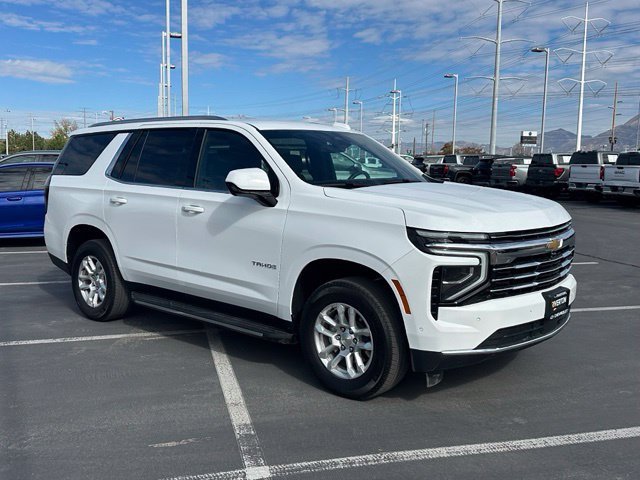 2025 Chevrolet Tahoe LT - Photo 9