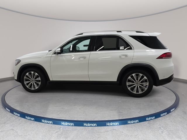 Used 2021 White Mercedes-Benz GLE 350 image 9