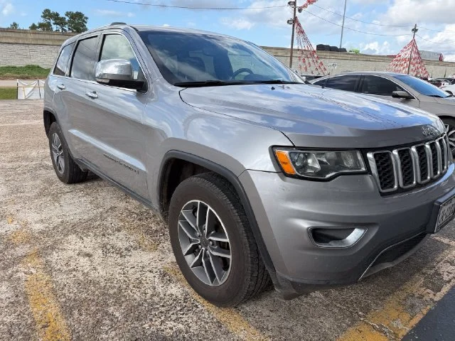 2021 Jeep Grand Cherokee