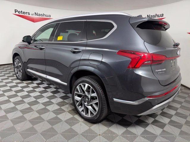 Used 2023 Gray Hyundai Calligraphy image 9