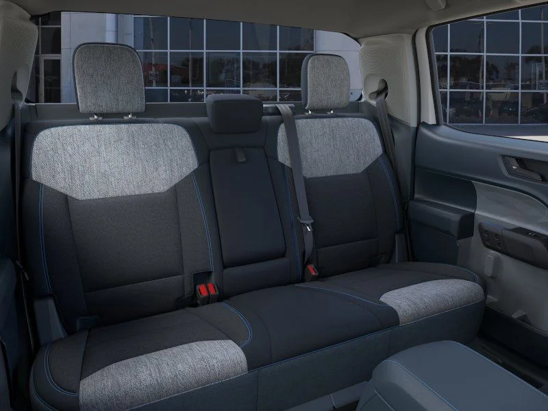 New 2026 White Ford XLT image 11