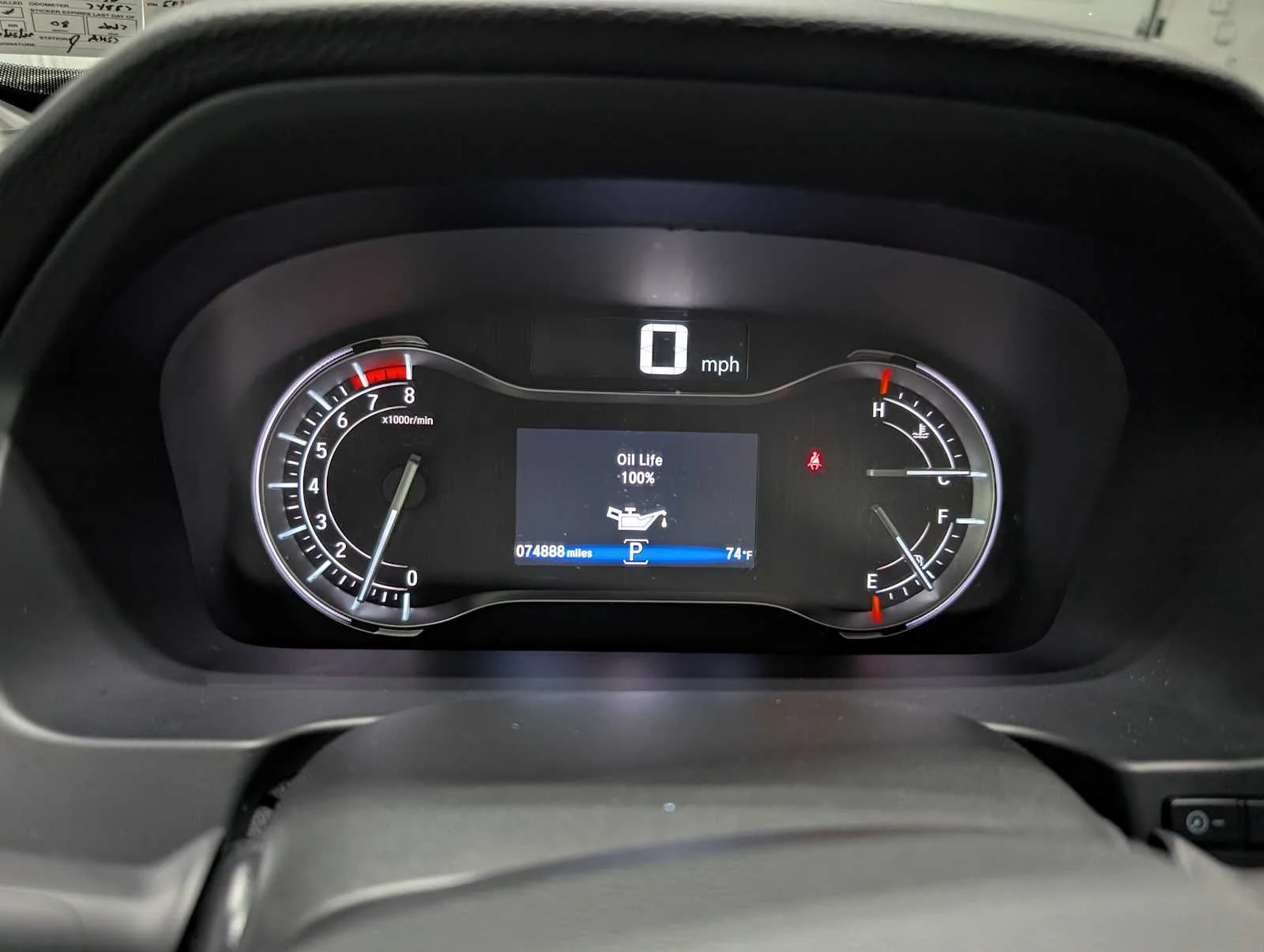 Used 2022 Platinum White Pearl Honda RTL-E image 22