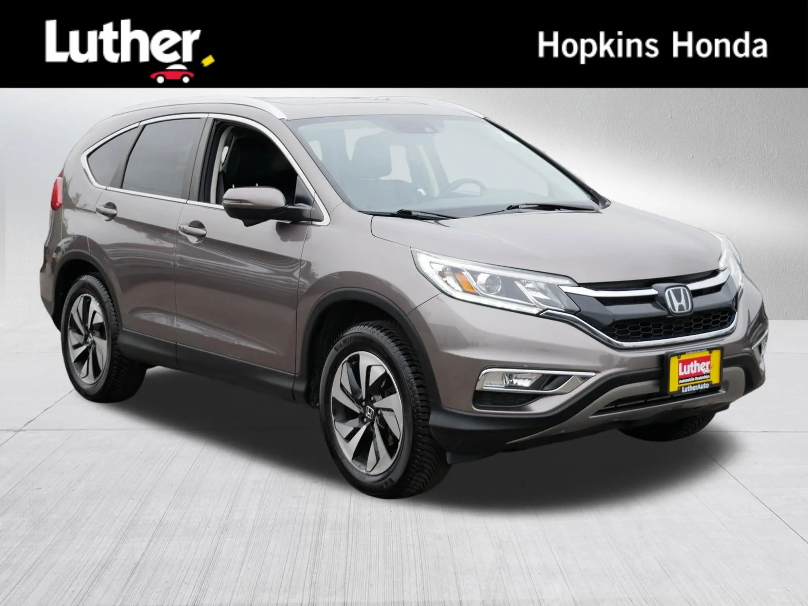 2015 Honda CR-V Touring AWD's photo