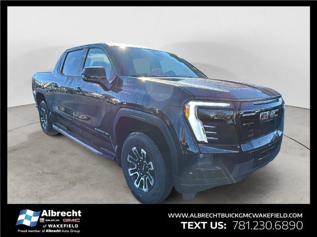New 2026 Onyx Black GMC Elevation Extended Range image 1
