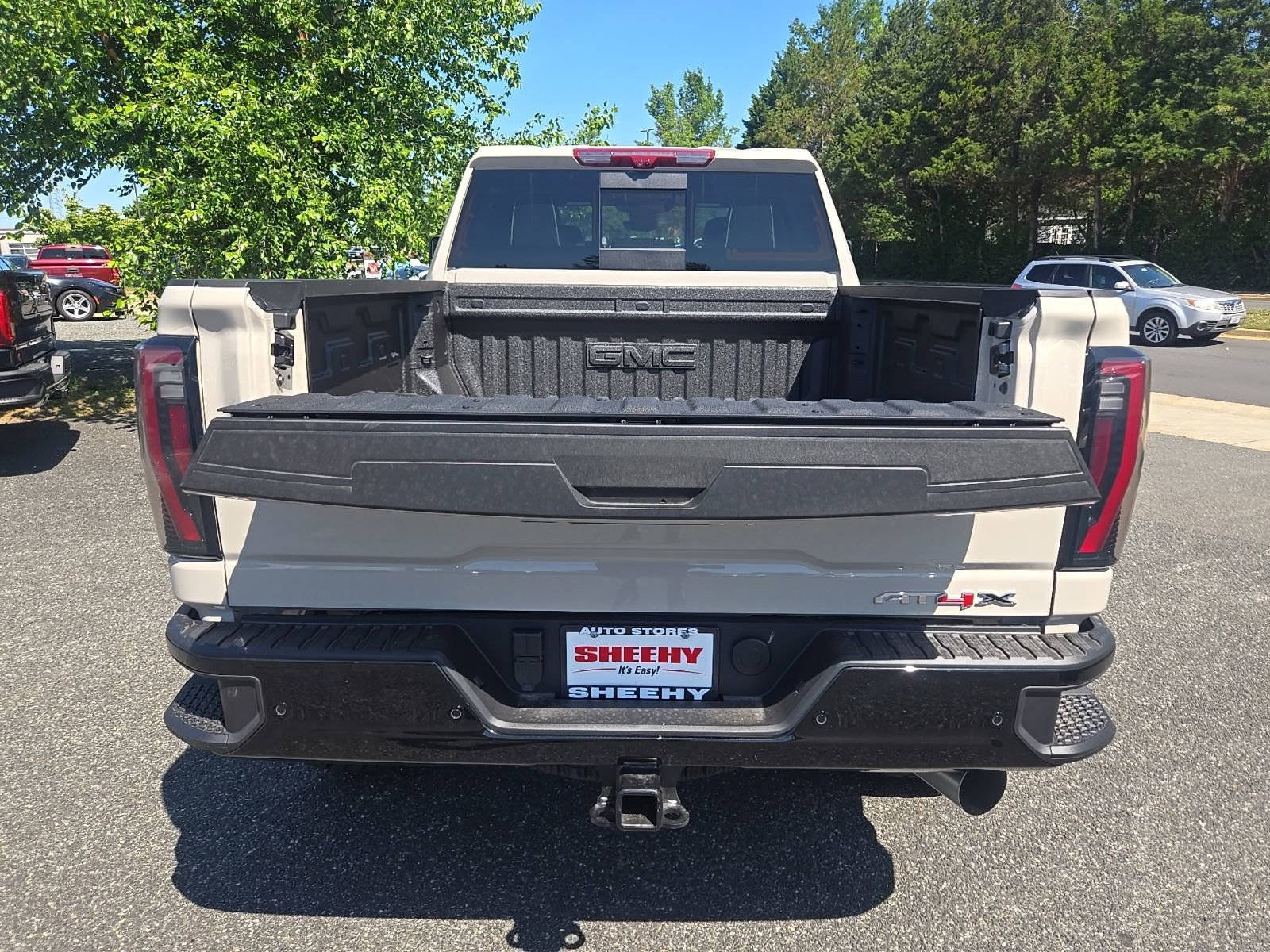 2026 GMC Sierra 2500HD AT4X - Photo 12