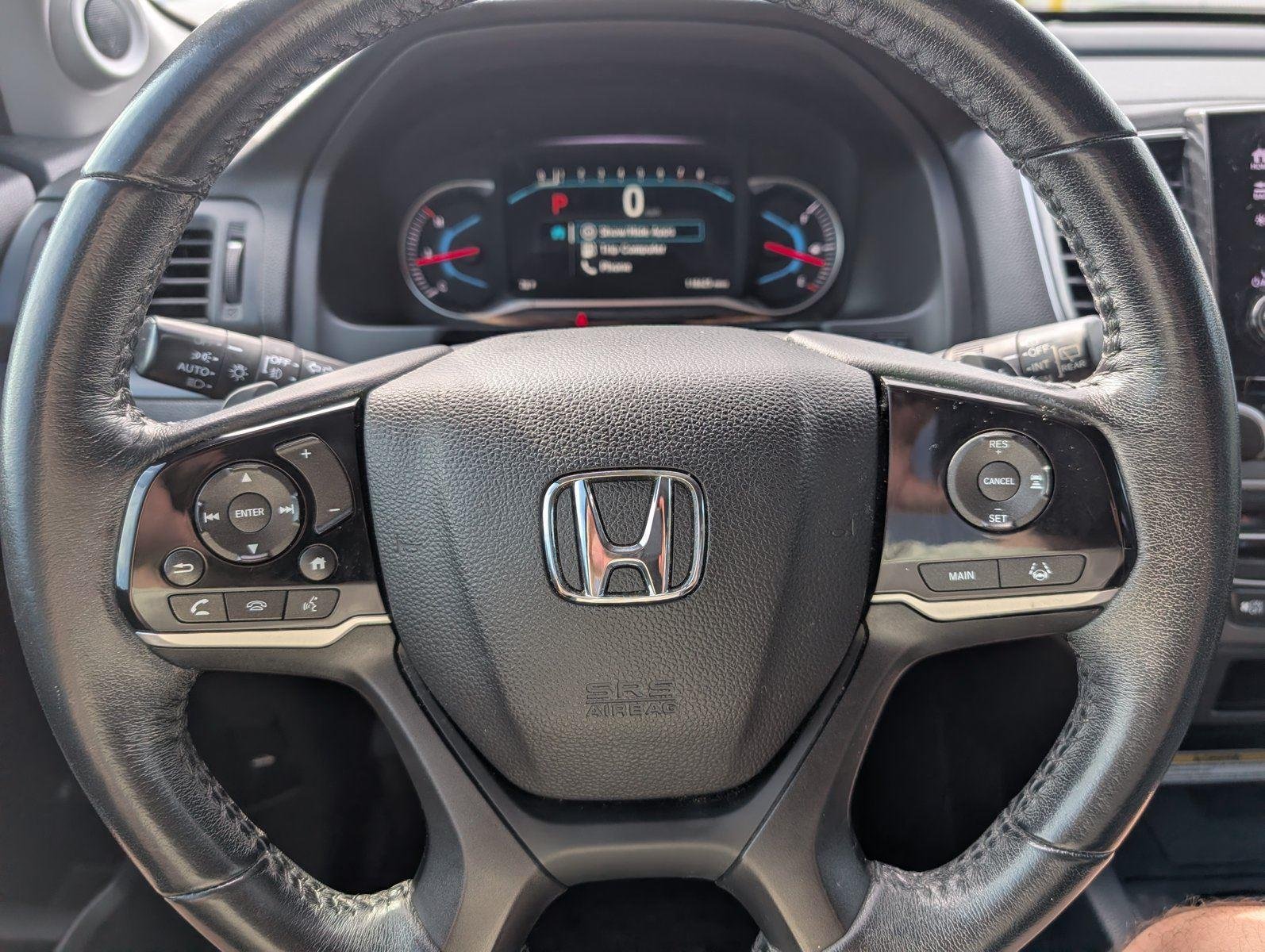 Used 2021 Crystal Black Pearl Honda Special Edition image 26