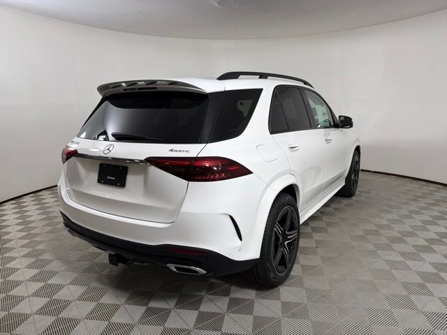 New 2026 Polar White Mercedes-Benz GLE 350 image 7