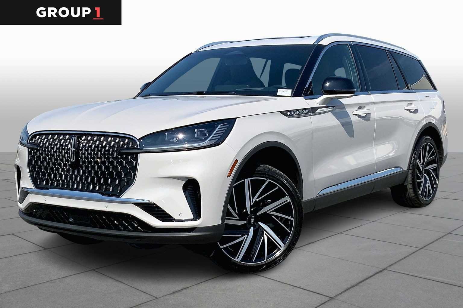 2025 Lincoln Aviator Reserve AWD's photo