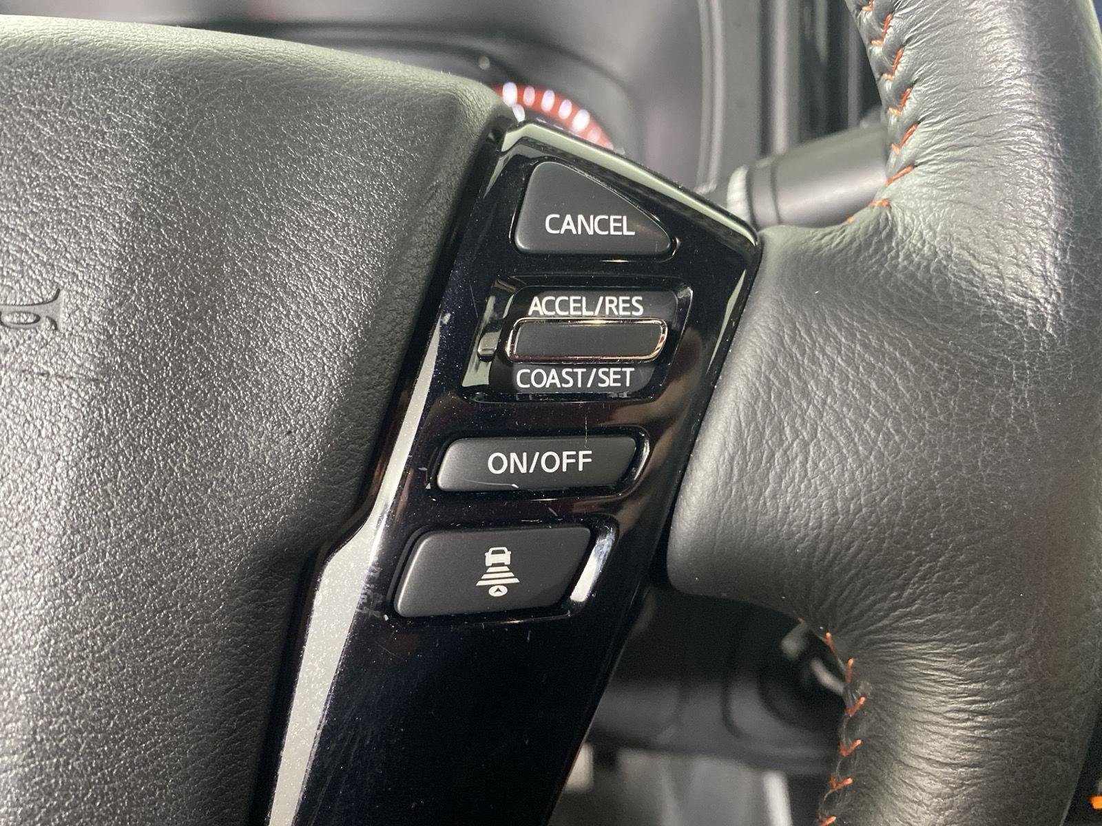 Used 2025 Gun Metallic Nissan PRO-4X image 14