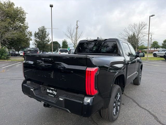 New 2026 Midnight Black Metallic Toyota  Platinum image 6