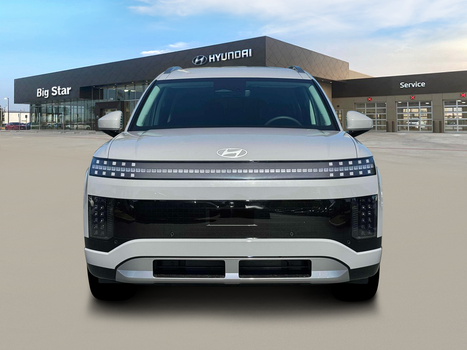 2026 Hyundai IONIQ 9 SEL - Photo 31