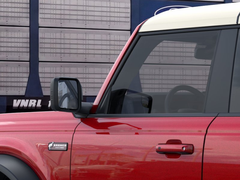 New 2026 Ruby Red Metallic Tinted Clearcoat Ford Outer Banks image 22