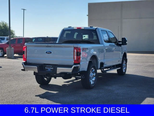 New 2026 Avalanche Ford F-250® Lariat® image 7