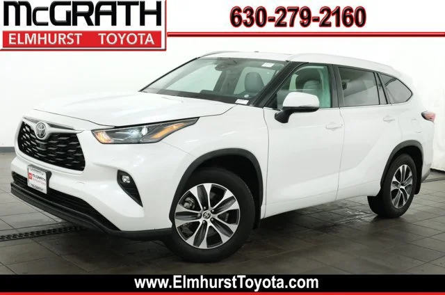 2024 Toyota Highlander