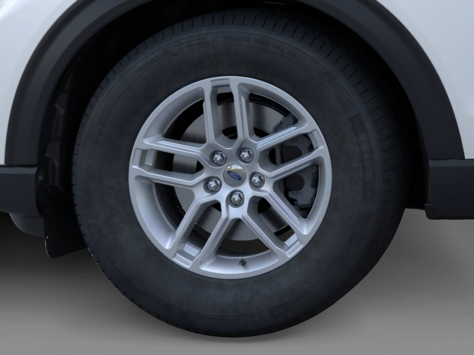 New 2026 Star White Metallic Tri-Coat Ford Active image 19