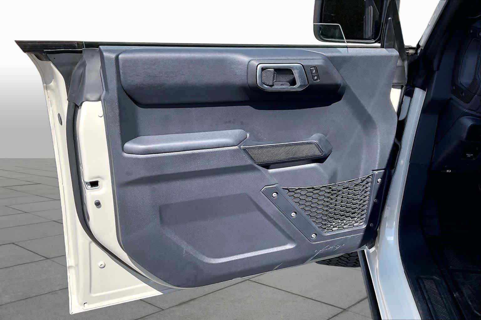 New 2026 Desert Sand Ford Badlands® image 10