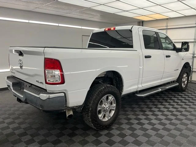 Used 2024 White Ram Big Horn image 22