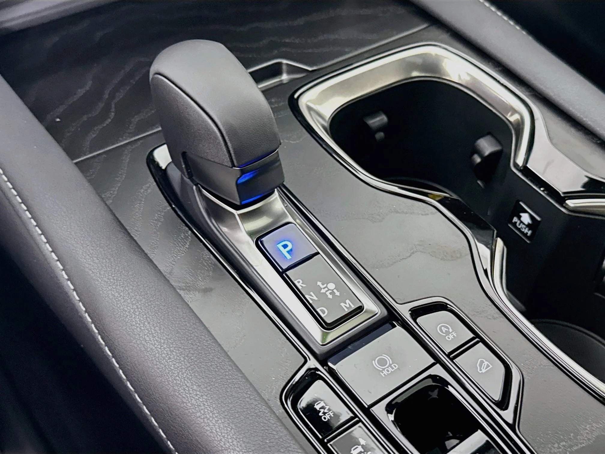 New 2026 Eminent White Pearl Lexus  350 PREMIUM AWD image 19